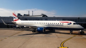 Photo of G-LCYW - Embraer ERJ-190SR operated by BA CityFlyer