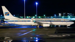 Photo of T7-RDC - Boeing 737-9JA(ER)(BBJ3) operated by Government of Democratic Republic of the Congo