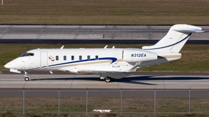 Photo of N312EA - Bombardier Challenger 3500 operated by JetSelect Aviation
