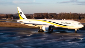 Photo with serial 68230 - Boeing 777-F