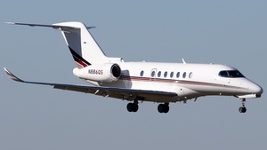 Photo of N886QS - Cessna 700 Citation Longitude operated by NetJets