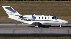 Photo of N551FP - Cessna 525 CitationJet CJ1 operated by Skyway Aviation