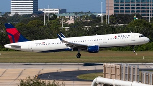 Photo of N320DN - Airbus A321-211 operated by Delta Air Lines