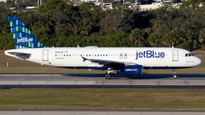 Photo with serial 2520 - Airbus A320-232