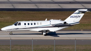 Photo of N526DV - Cessna 525A CitationJet CJ2 operated by Private