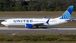 Photo of N37257 - Boeing 737 MAX 8 operated by United Airlines