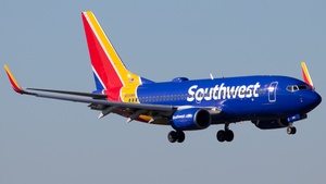 Photo of N205WN - Boeing 737-7H4 operated by Southwest Airlines