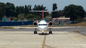 Photo of 5Y-SKF - Fokker 100 operated by Skyward Express