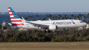 Photo with serial 68205 - Boeing 737 MAX 8