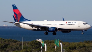 Photo of N3739P - Boeing 737-832 operated by Delta Air Lines