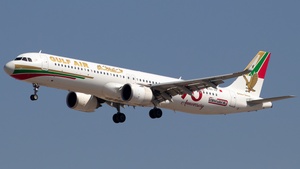 Photo of A9C-XA - Airbus A321-253NX operated by Gulf Air