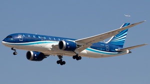 Photo of VP-BBS - Boeing 787-8 Dreamliner operated by Azerbaijan Airlines