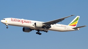 Photo of ET-ASL - Boeing 777-360(ER) operated by Ethiopian Airlines