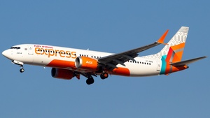 Photo of VT-BXQ - Boeing 737 MAX 8 operated by Air India Express