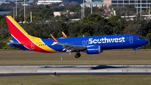 Photo with serial 67773 - Boeing 737 MAX 8