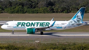Photo of N369FR - Airbus A320-251N operated by Frontier Airlines