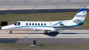 Photo with serial 560-0260 - Cessna 560 Citation Ultra