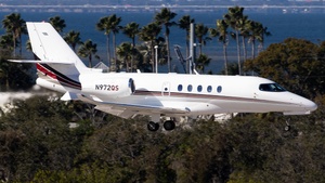 Photo with serial 680A0426 - Cessna 680A Citation Latitude