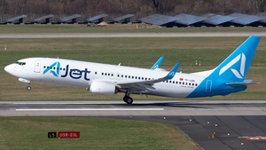 Photo of TC-JZN - Boeing 737-8JP operated by AJet