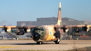 Photo of 347 - Lockheed C-130H Hercules operated by Royal Jordanian Air Force