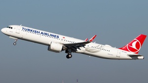 Photo of TC-LSJ - Airbus A321-271NX operated by Turkish Airlines
