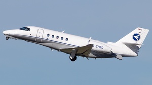 Photo with serial 680A0238 - Cessna 680A Citation Latitude