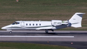 Photo of SP-MSI - Bombardier Learjet 60 operated by AMC Aviation