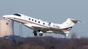 Photo of CS-PHO - Embraer Phenom 300 operated by NetJets Europe