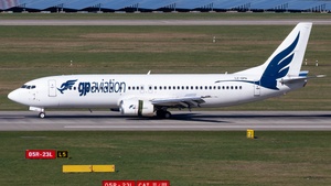 Photo of LZ-GPA - Boeing 737-430 operated by GP Aviation