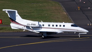 Photo of CS-PHA - Embraer Phenom 300 operated by NetJets Europe