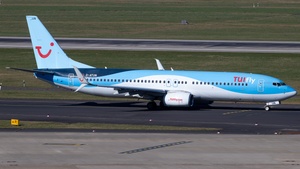 Photo of D-ATUN - Boeing 737-8K5 operated by TUIfly