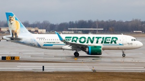 Photo with serial 10919 - Airbus A320-251N