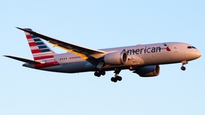 Photo of N874AN - Boeing 787-8 Dreamliner operated by American Airlines