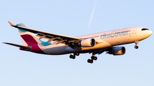 Photo of D-AXGB - Airbus A330-203 operated by Discover Airlines