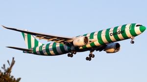 Photo of D-ANRK - Airbus A330-941 operated by Condor
