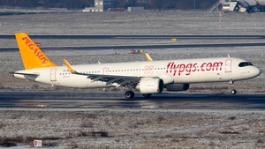 Photo of TC-RBM - Airbus A321-251NX operated by Pegasus Airlines