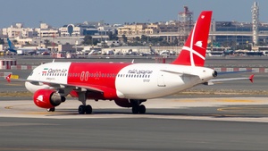 Photo of EP-FQP - Airbus A320-214 operated by Qeshm Air