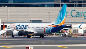 Photo of A6-FKD - Boeing 737 MAX 8 operated by flydubai