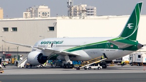 Photo of YI-ATD - Boeing 787-8 Dreamliner operated by Iraqi Airways
