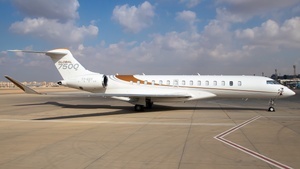 Photo of T7-EGY - Bombardier Global 7500 operated by Empire Aviation San Marino