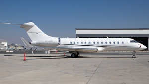 Photo of G-LAMO - Bombardier Global 5000 operated by Jet Concierge Club
