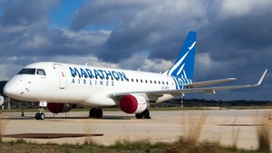 Photo of SX-MTO - Embraer ERJ-175LR operated by Marathon Airlines