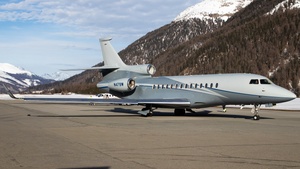 Photo of N479W - Dassault Falcon 7X operated by Private