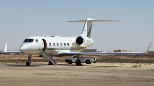 Photo of HZ-KSGA - Gulfstream GIV-X (G450) operated by NAS National Air Services