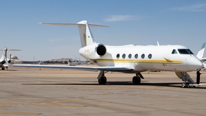 Photo of HZ-SK2 - Gulfstream GIV-X (G450) operated by Alpha Star Aviation Services