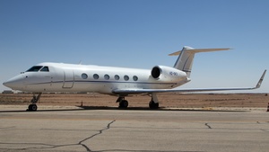 Photo of HZ-SK3 - Gulfstream GIV-X (G450) operated by Alpha Star Aviation Services