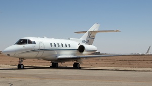 Photo of HZ-A9 - Hawker Beechcraft 900XP operated by Alpha Star Aviation Services
