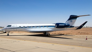 Photo with serial 6118 - Gulfstream G650