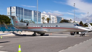 Photo of D-AERO - Embraer Legacy 600 operated by VistaJet Germany