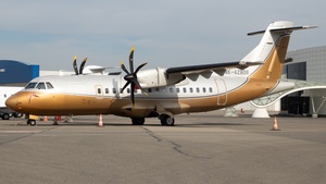 Latest photo of Silk Way Business Aviation